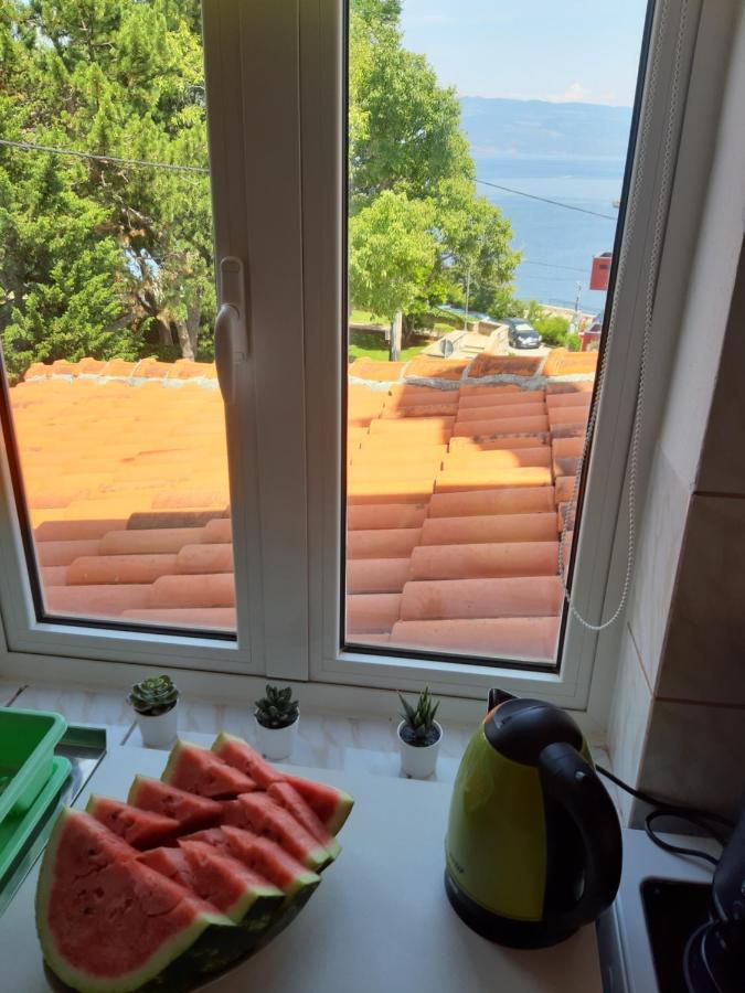 Apartment Palazzo Sare Vrbnik  Ngoại thất bức ảnh
